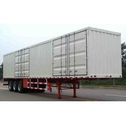 掛車(chē) 欄板掛車(chē) 梁山宇通掛車(chē)