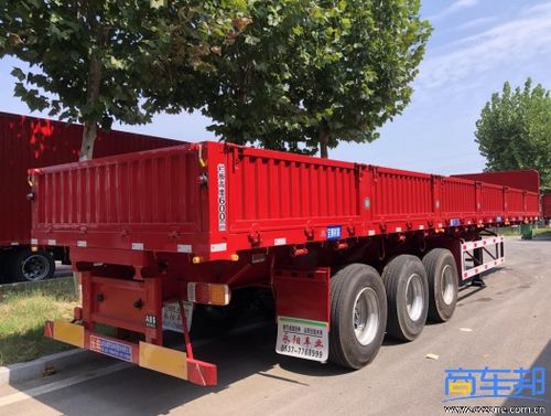 運(yùn)輸環(huán)境變化對(duì)掛車(chē)產(chǎn)品技術(shù)帶來(lái)哪些影響 梁山專(zhuān)用車(chē)展見(jiàn)聞