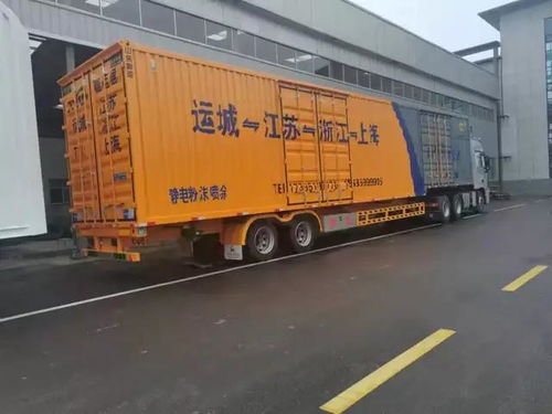 這家掛車企業 油轉粉 用力過猛 產能太大可幫人帶噴