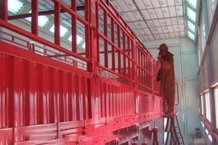 掛車漲價(jià)根源不在改裝廠 復(fù)雜原因背后的漆面成本分析