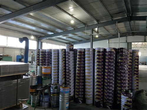 專業(yè)防水涂料鐵桶生產(chǎn) 鑫盛達(dá)鐵桶，專注浙江市場及掛車漆應(yīng)用