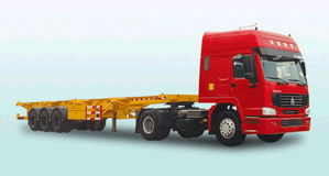 骨架式半掛車規(guī)格型號及價(jià)格概覽 涵蓋掛車、半掛車、全掛車、低平板半掛車與掛車漆