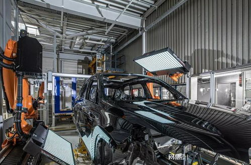 AI革新汽車制造業(yè) 寶馬工廠油漆質(zhì)檢邁向自動化