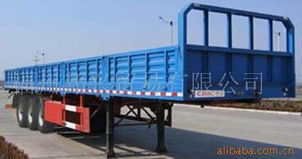 福州邦興貿(mào)易掛車產(chǎn)品全覽 堅(jiān)固耐用與專業(yè)涂裝的完美結(jié)合