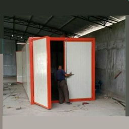 博遠(yuǎn)掛車烤漆房 專業(yè)供應(yīng)，打造無(wú)塵高效噴漆新標(biāo)準(zhǔn)