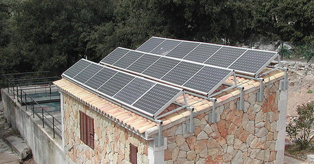 太陽能發(fā)電系統(tǒng) 從原理到應(yīng)用，一站式了解光伏技術(shù)